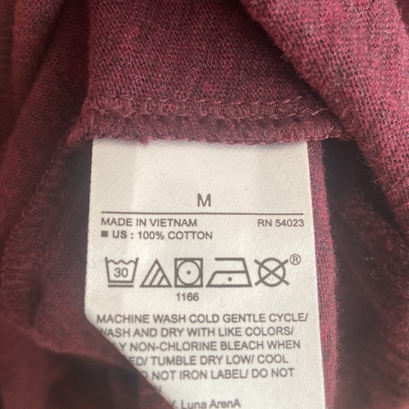 NWT Banana Republic Vintage Tee - Picture 3 of 3